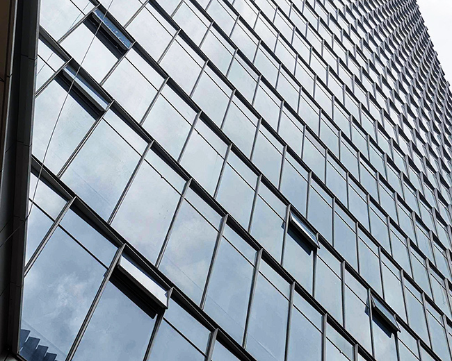 沈陽(yáng)幕墻開啟窗的建筑規(guī)范原則