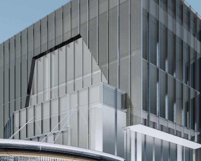 沈陽幕墻的設(shè)計(jì)原則有哪些?