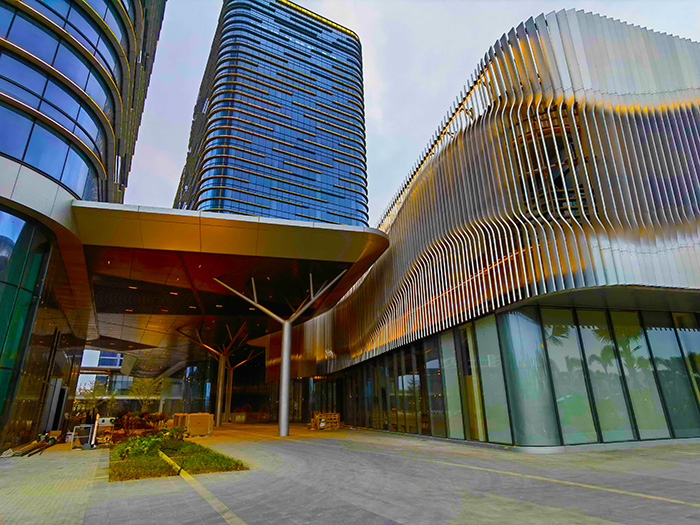 沈陽幕墻鋁單板有哪些注意事項？