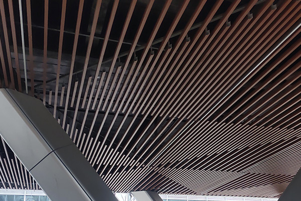 沈陽鋁單板幕墻的優(yōu)點(diǎn) 沈陽鋁單板幕墻的優(yōu)點(diǎn)