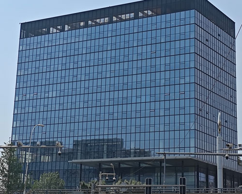 沈陽幕墻公司安裝玻璃幕墻流程？