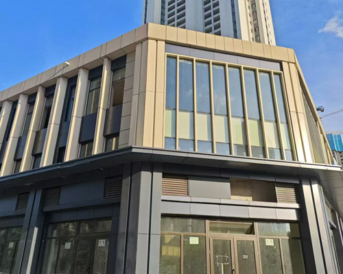 沈陽幕墻安裝維修工程的關(guān)鍵步驟有哪些 沈陽幕墻安裝維修工程的關(guān)鍵步驟有哪些